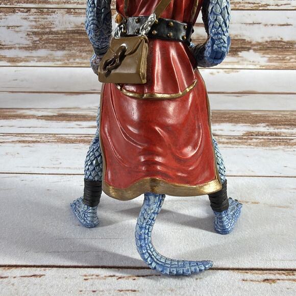 EverQuest Danak Dhorentath Figure SCEA 2002 Rare Incomplete Fantasy Loose - Picture 5 of 11